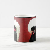 Mug de poulet polonais pour les amateurs de poulet (Centre)