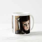 Mug de poupée victorienne "Frances" (Devant droit)