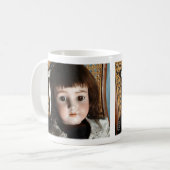 Mug de poupée victorienne "Frances" (Devant gauche)