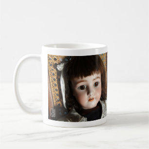 Mug de poupée victorienne "Frances"