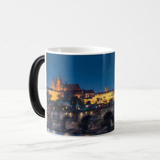 Mug de Prague (Devant gauche)