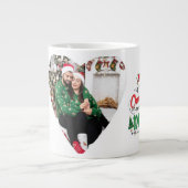 Mug de premier Noël ensemble 2025 (Devant)
