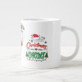 Mug de premier Noël ensemble 2025 (Droite)