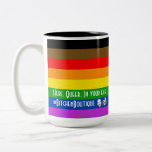 Mug de Pride/Black Lives Matt