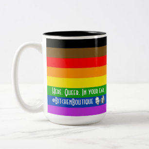Mug de Pride/Black Lives Matt