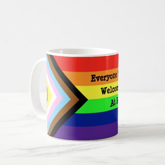 Mug de Pride Redox (Devant gauche)