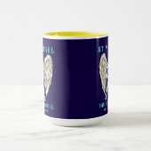 Mug de prière catholique Saint Michel l'Archange (Centre)