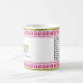 Mug de prière du collaborateur Miracle (Centre)