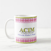 Mug de prière du collaborateur Miracle (Gauche)