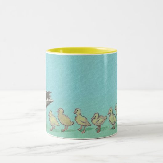 Mug de printemps (Centre)