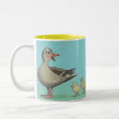 Mug de printemps (Gauche)