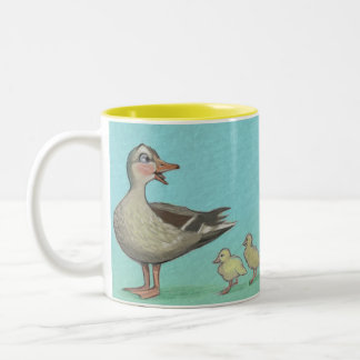 Mug de printemps