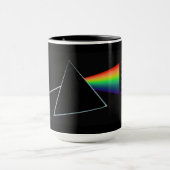 Mug de prison pour Jen Taub LIVE (Centre)