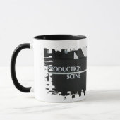 Mug de production cinématographique (Gauche)