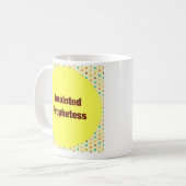Mug de prophète oint (Devant gauche)