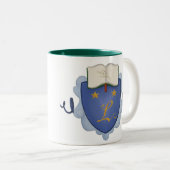 Mug de publication Lemieux (Devant droit)