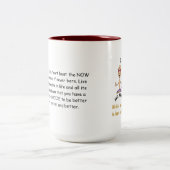 Mug de puissance positive (Centre)