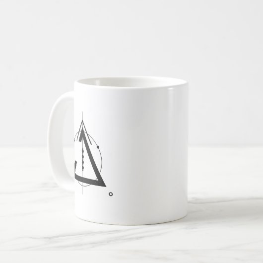 Mug de qualité supérieure (Devant gauche)