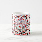 Mug de Queen Hearts (Centre)