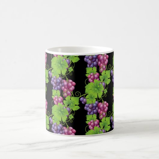 Mug de raisins (Centre)