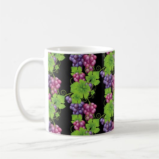 Mug de raisins (Gauche)