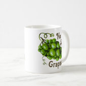 Mug de raisins (Devant droit)