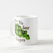Mug de raisins (Devant gauche)
