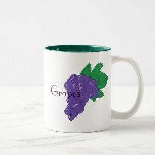 Mug de raisins