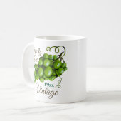 Mug de raisins (Devant gauche)