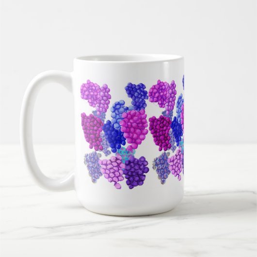 Mug de raisins (Gauche)