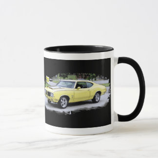 Mug de rallye Sport 70