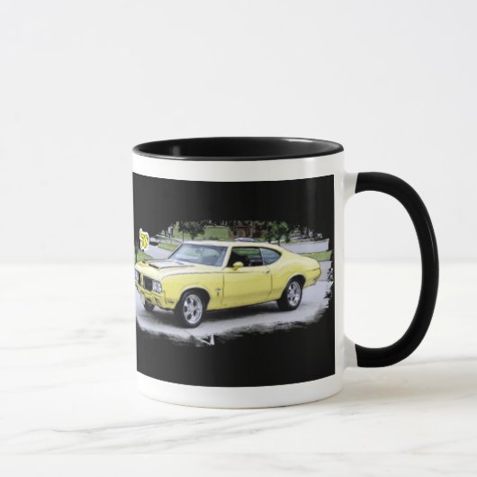 Mug de rallye Sport 70 (Droite)