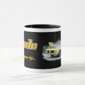 Mug de rallye Sport 70 (Centre)