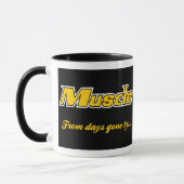 Mug de rallye Sport 70 (Gauche)