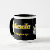 Mug de rallye Sport 70 (Devant gauche)