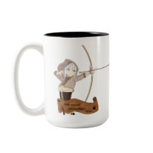 Mug de Ranger Féminine