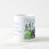 Mug de Ranger Femmes Philmont (Centre)