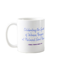 Mug de Ranger Femmes Philmont