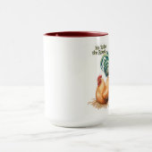 Mug de règle (Centre)