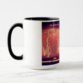 Mug de Relámpago del Catatumbo- Venezuela. (Gauche)