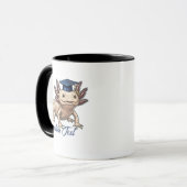Mug de remise de diplôme drôle - Tasse de café per (Devant gauche)