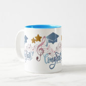 Mug de remise de diplômes (Devant gauche)
