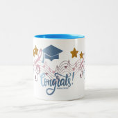 Mug de remise de diplômes (Centre)