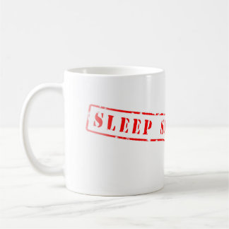 Mug de remplacement du sommeil