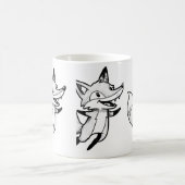 Mug de renard forestier (Centre)