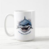 Mug de requin (Gauche)