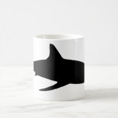 Mug de requins (plein) (Centre)