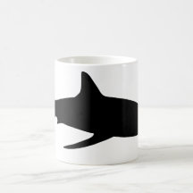 Mug de requins (plein)