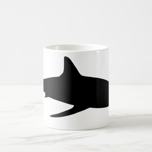 Mug de requins (plein) (Centre)
