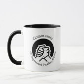 Mug de résolution de problèmes (Gauche)